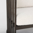 Mercana Kopari Wood Accent Chair Clearance