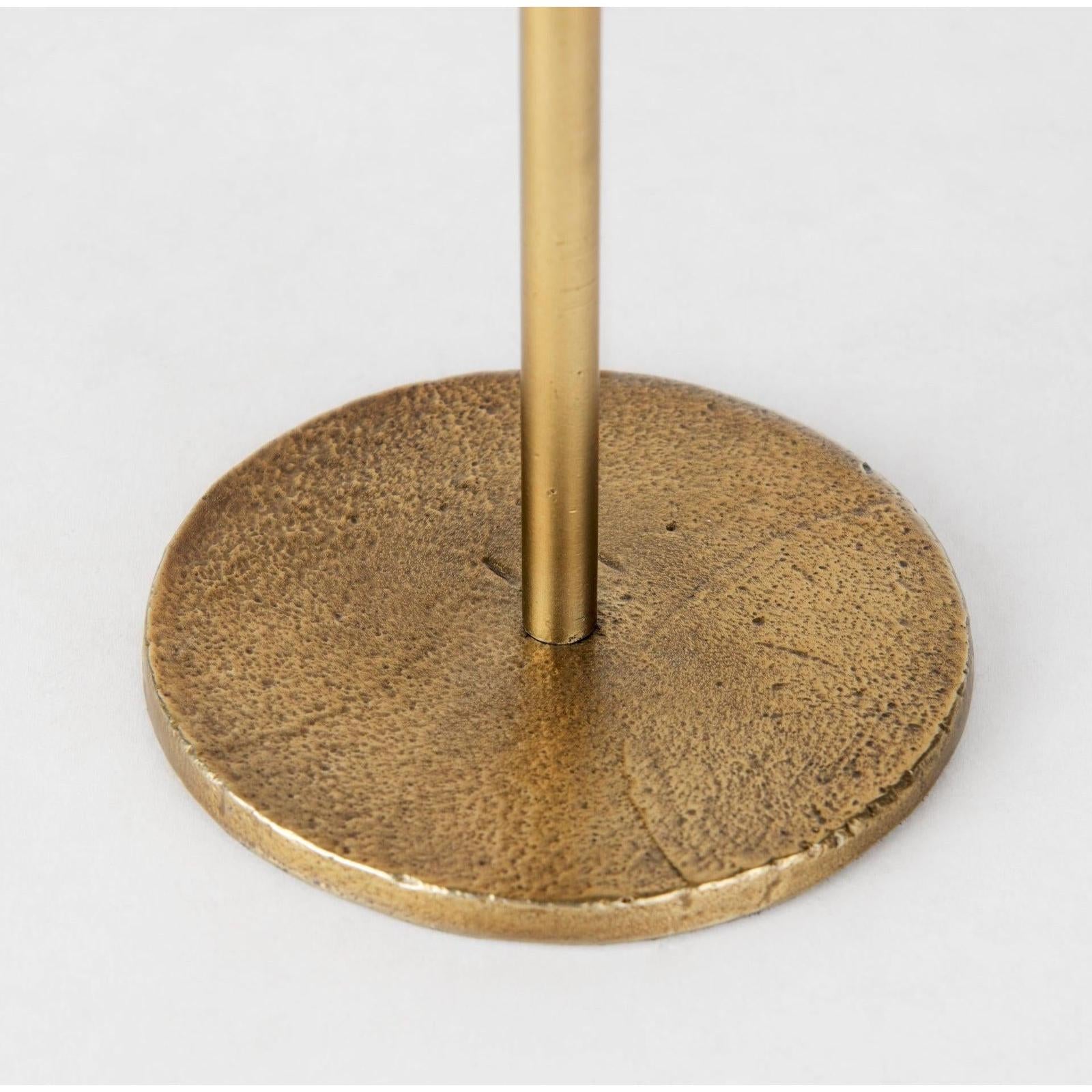 Mercana Atlas Gold Metal Solar System Ornament