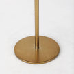 Mercana Atlas Gold Metal Solar System Ornament