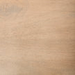 Mercana Tucker Wood w/ Carved Arch Pattern 2 Door Cabinet