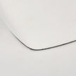 Mercana Tao Cream Base W/White Shade Table Lamp Clearance