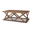 Mercana Forsey Wood Coffee Table