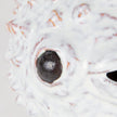 Mercana Spike Off-White Ceramic Puffer Fish