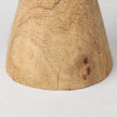 Mercana Ivan Wooden Head Sculpture