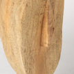 Mercana Ivan Wooden Head Sculpture