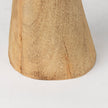 Mercana Ivan Wooden Head Sculpture