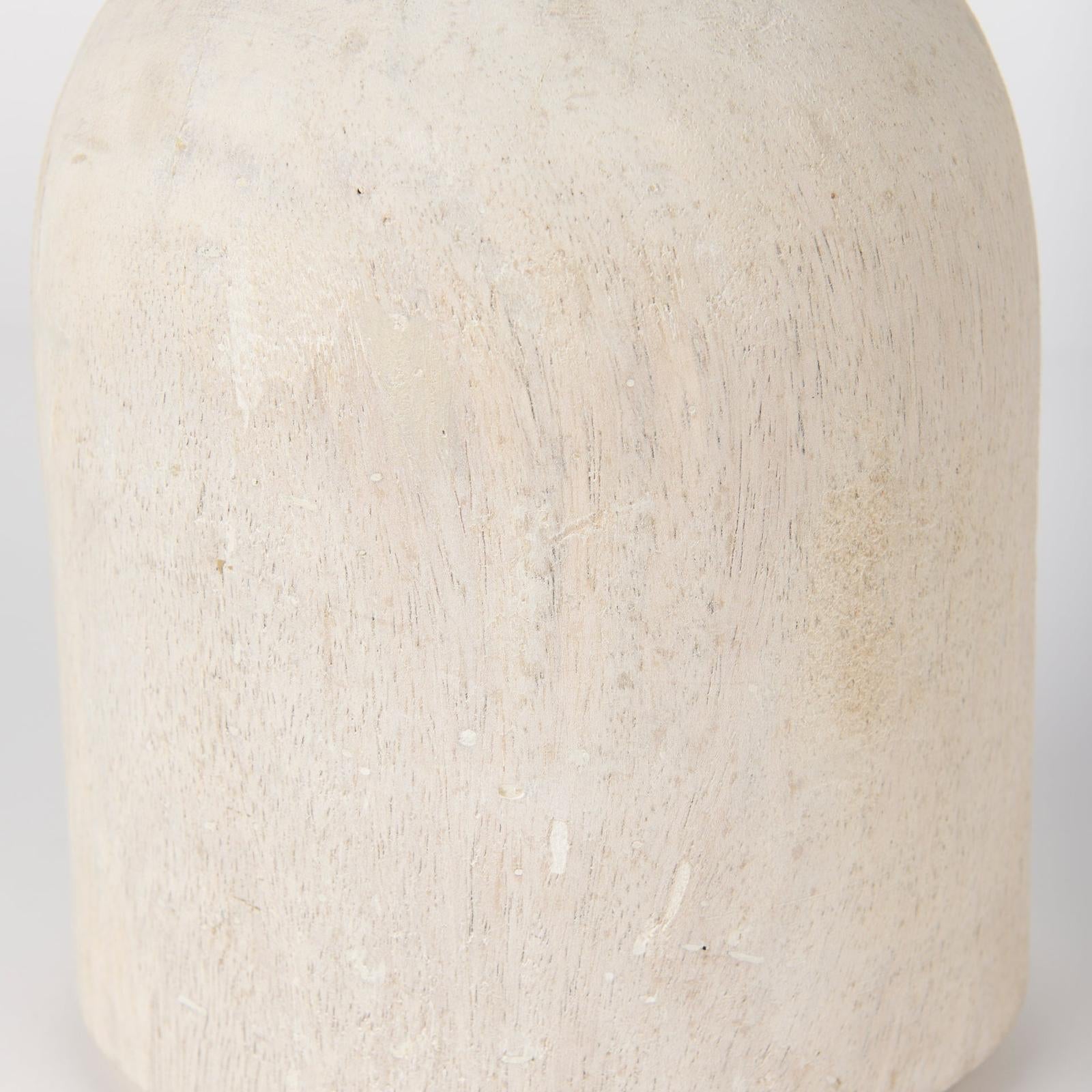 Mercana Knox Wood Decorative Object Clearance