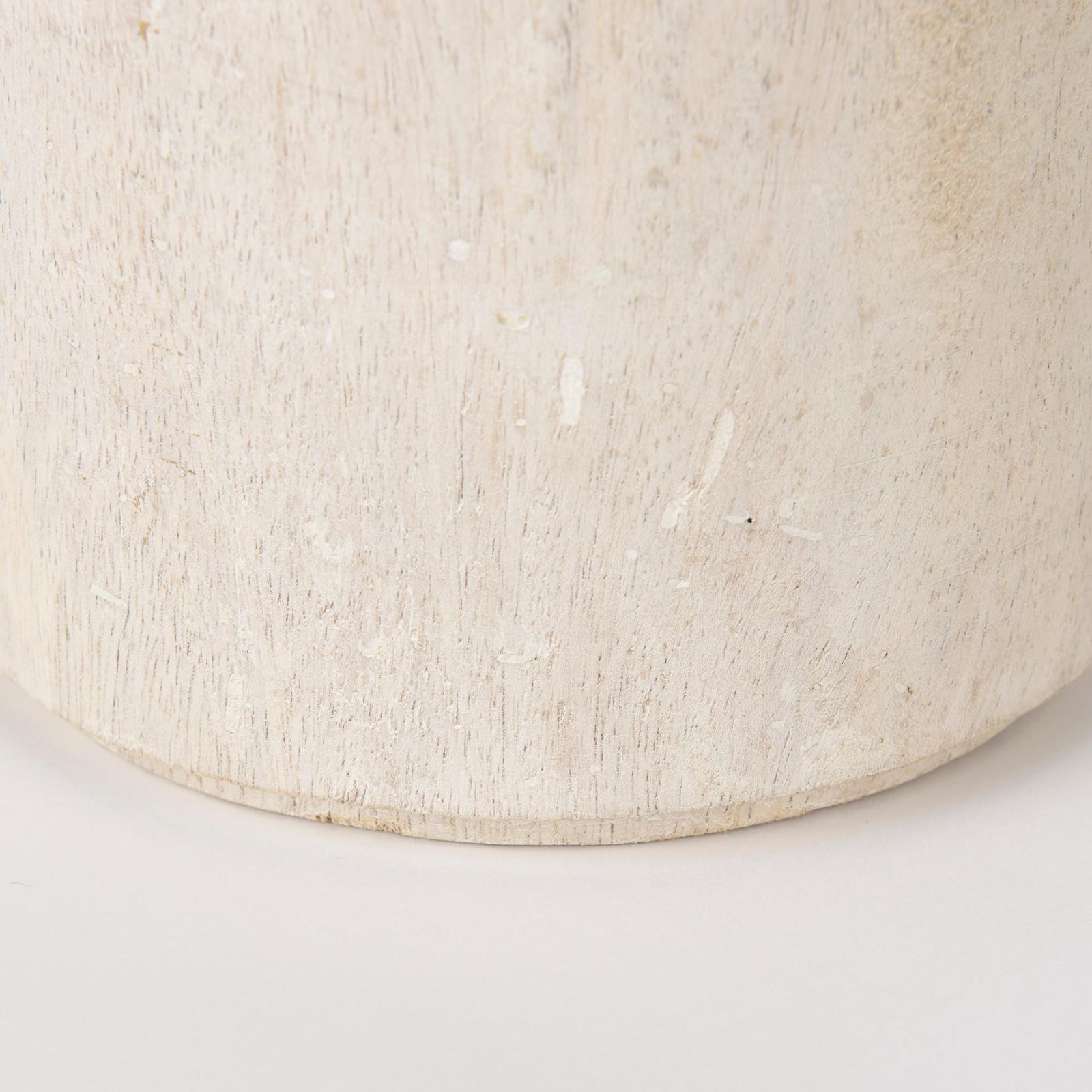 Mercana Knox Wood Decorative Object Clearance
