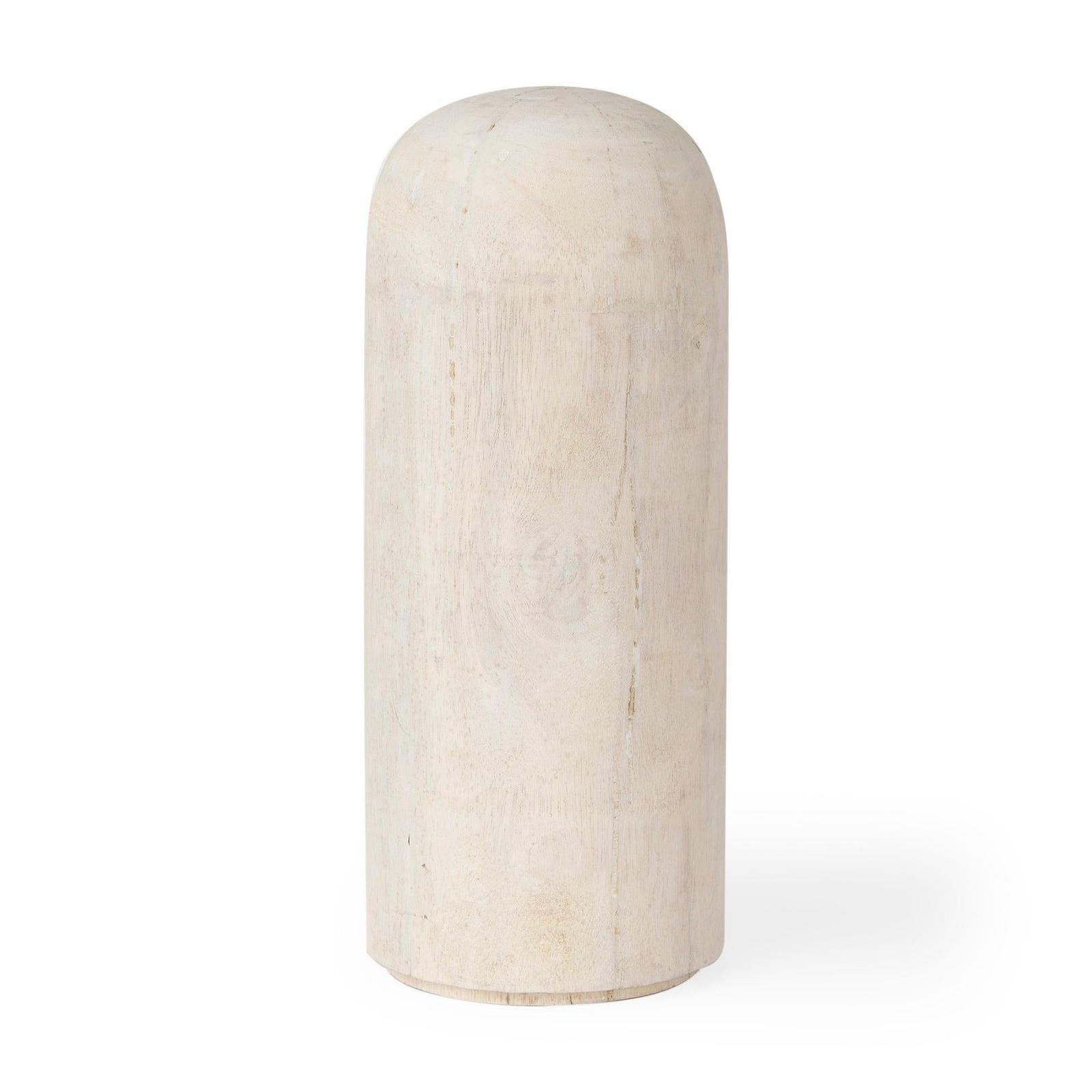Mercana Knox Wood Decorative Object Clearance