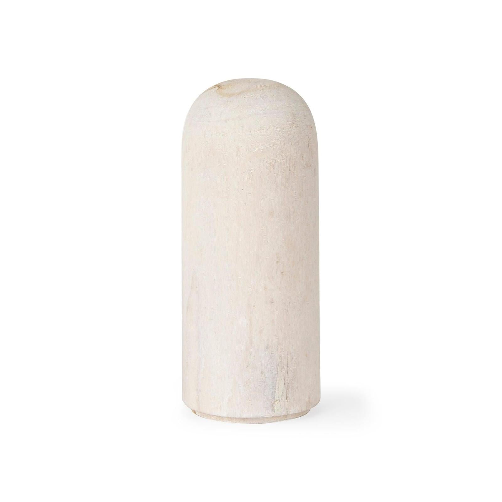 Mercana Knox Wood Decorative Object Clearance