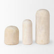 Mercana Knox Wood Decorative Object Clearance