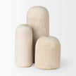 Mercana Knox Wood Decorative Object Clearance