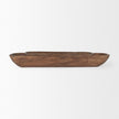 Mercana Athena Extra Large Reclaimed Wood Trays - Set of 2