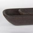 Mercana Athena Extra Large Reclaimed Wood Trays - Set of 2