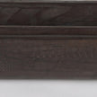 Mercana Athena Extra Large Reclaimed Wood Trays - Set of 2