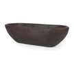 Mercana Athena Extra Large Oblong Reclaimed Wood Bowl