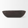 Mercana Athena Extra Large Oblong Reclaimed Wood Bowl