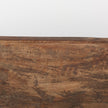 Mercana Athena Extra Large Oblong Reclaimed Wood Bowl