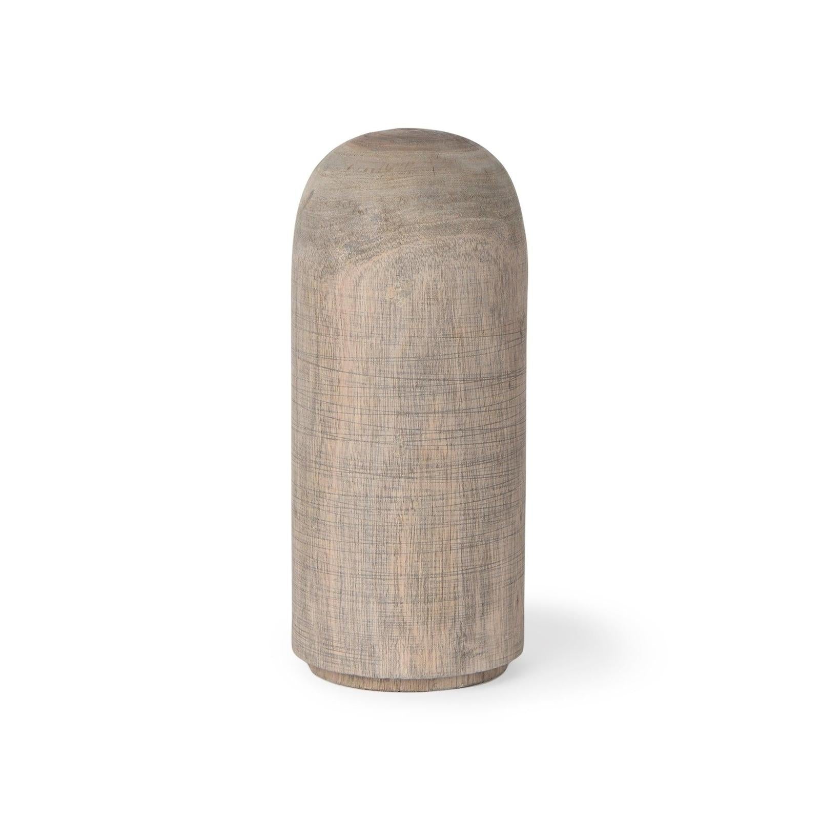 Mercana Knox Wood Decorative Object Clearance