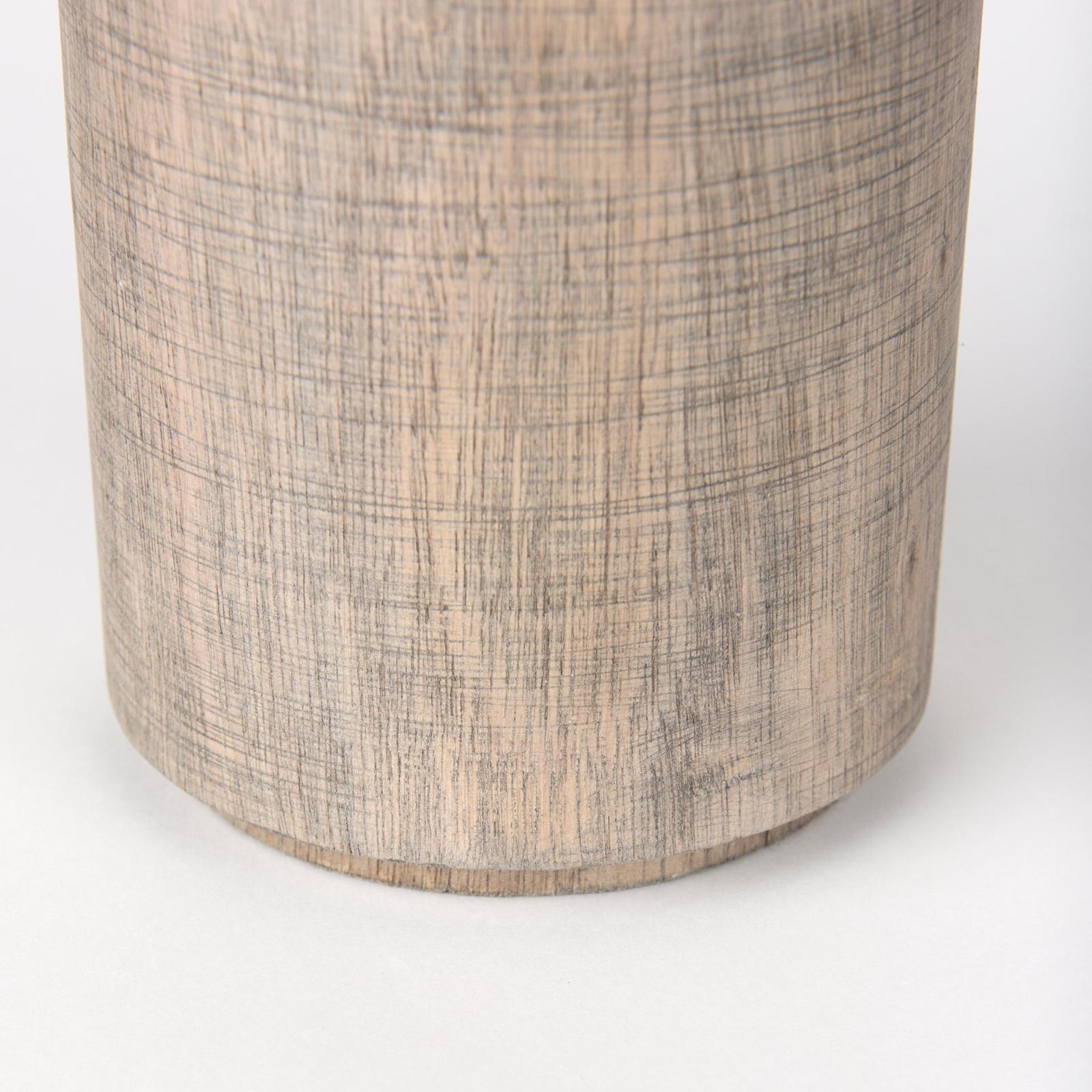 Mercana Knox Wood Decorative Object Clearance
