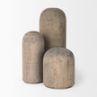 Mercana Knox Wood Decorative Object Clearance
