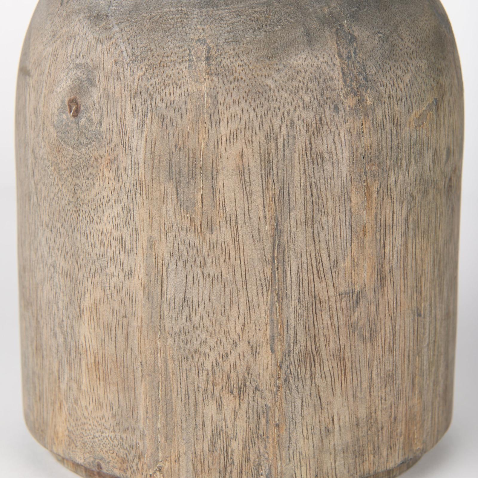 Mercana Knox Wood Decorative Object Clearance