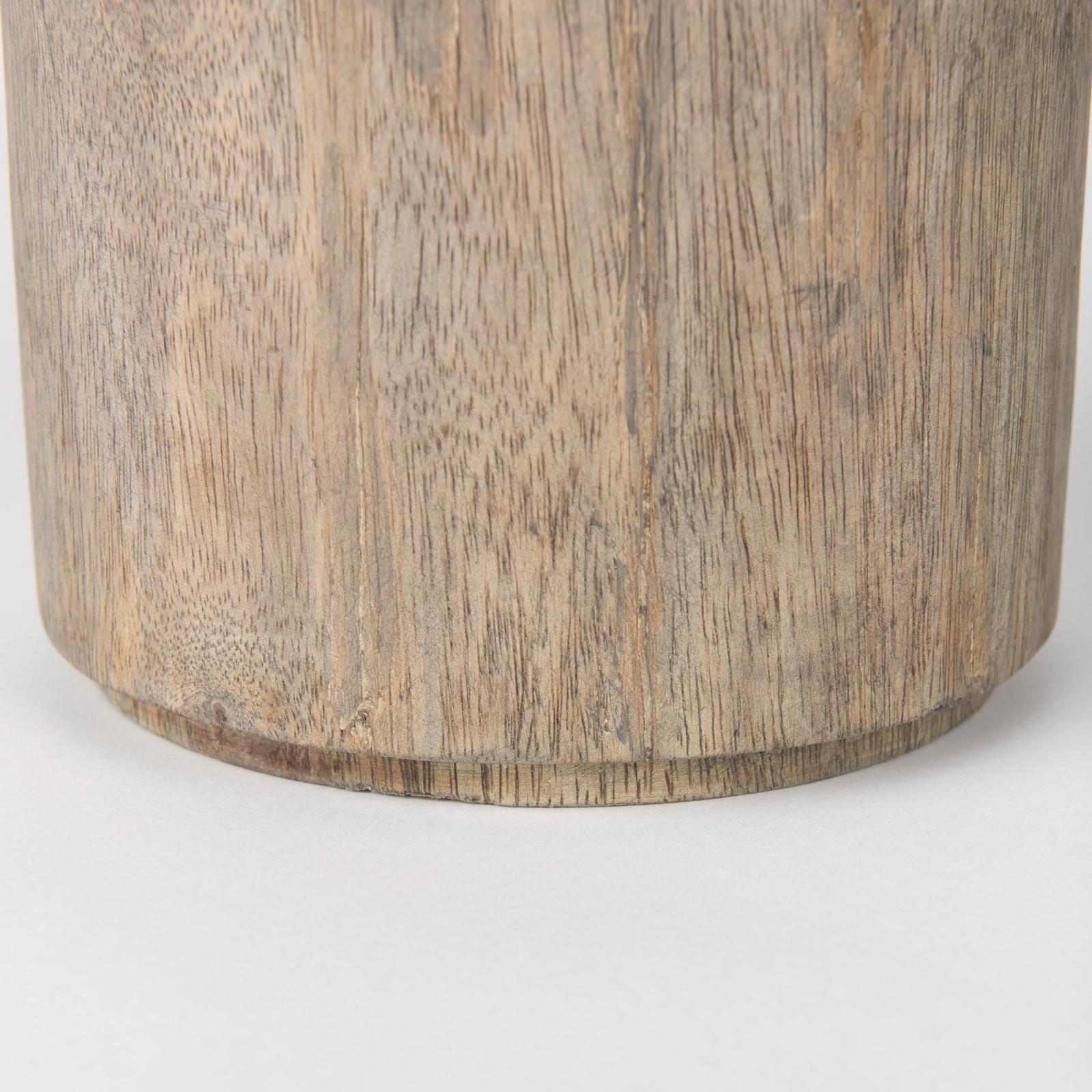 Mercana Knox Wood Decorative Object Clearance