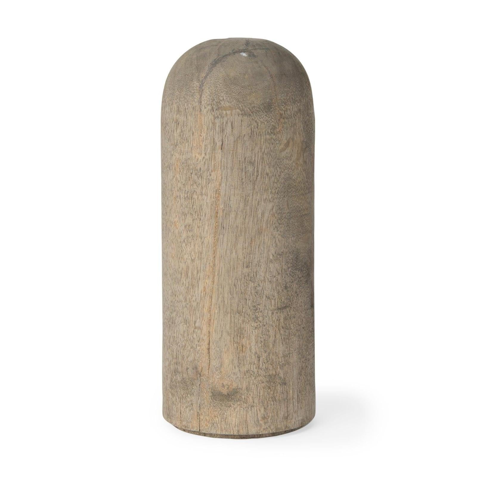 Mercana Knox Wood Decorative Object Clearance