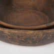Mercana Nikita Large Reclaimed Wood Bowls- Set of 2