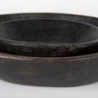 Mercana Nikita Large Reclaimed Wood Bowls- Set of 2