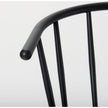 Mercana Colin Black Metal Bar Stool Clearance
