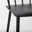 Mercana Colin Black Metal Bar Stool Clearance