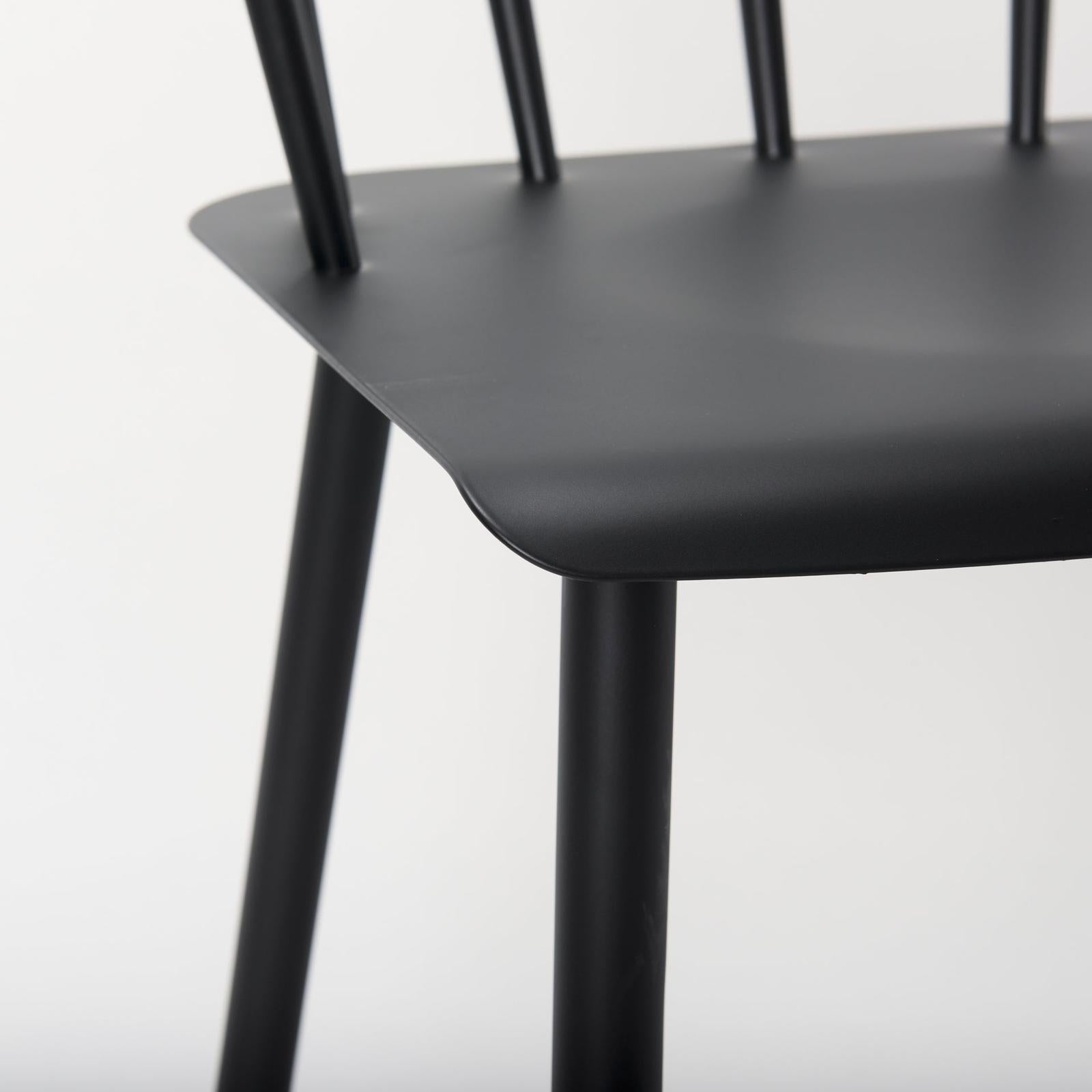 Mercana Colin Black Metal Bar Stool Clearance