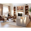 Mercana Denly Slipcover Three Seater Sofa