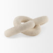 Mercana Alize Solid Wood Circular Chain Link Decorative Object