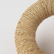 Mercana Alize Solid Wood Circular Chain Link Decorative Object