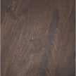 Mercana Todd Dark Brown Wood W/ Metal Legs Side Table Clearance