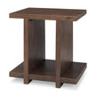 Mercana Nohr Wood Accent Table