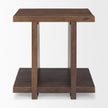 Mercana Nohr Wood Accent Table