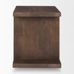 Mercana Nohr Wood Accent Table