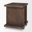 Mercana Nohr Wood Accent Table