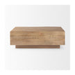 Mercana Hayden Wood Coffee Table
