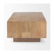 Mercana Hayden Wood Coffee Table