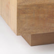 Mercana Hayden Wood Coffee Table