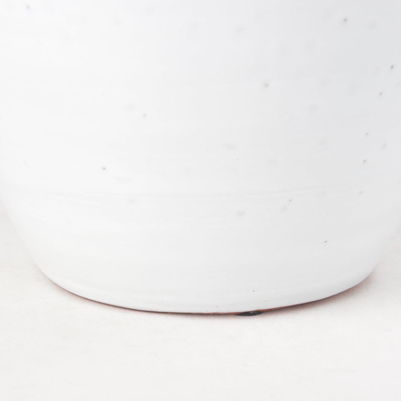 Mercana Basin Off-White Glazed Vase