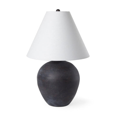 Mercana Marvin Ceramic Table Lamp