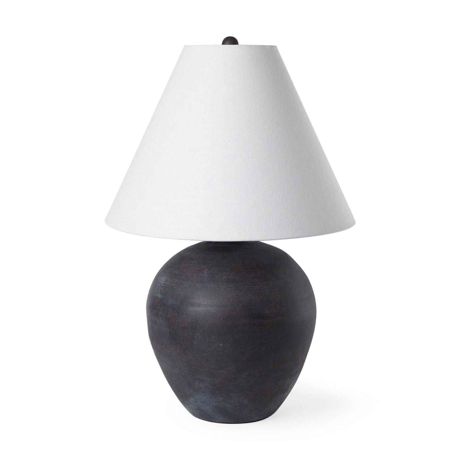 Mercana Marvin Ceramic Table Lamp