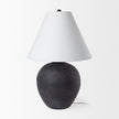 Mercana Marvin Ceramic Table Lamp
