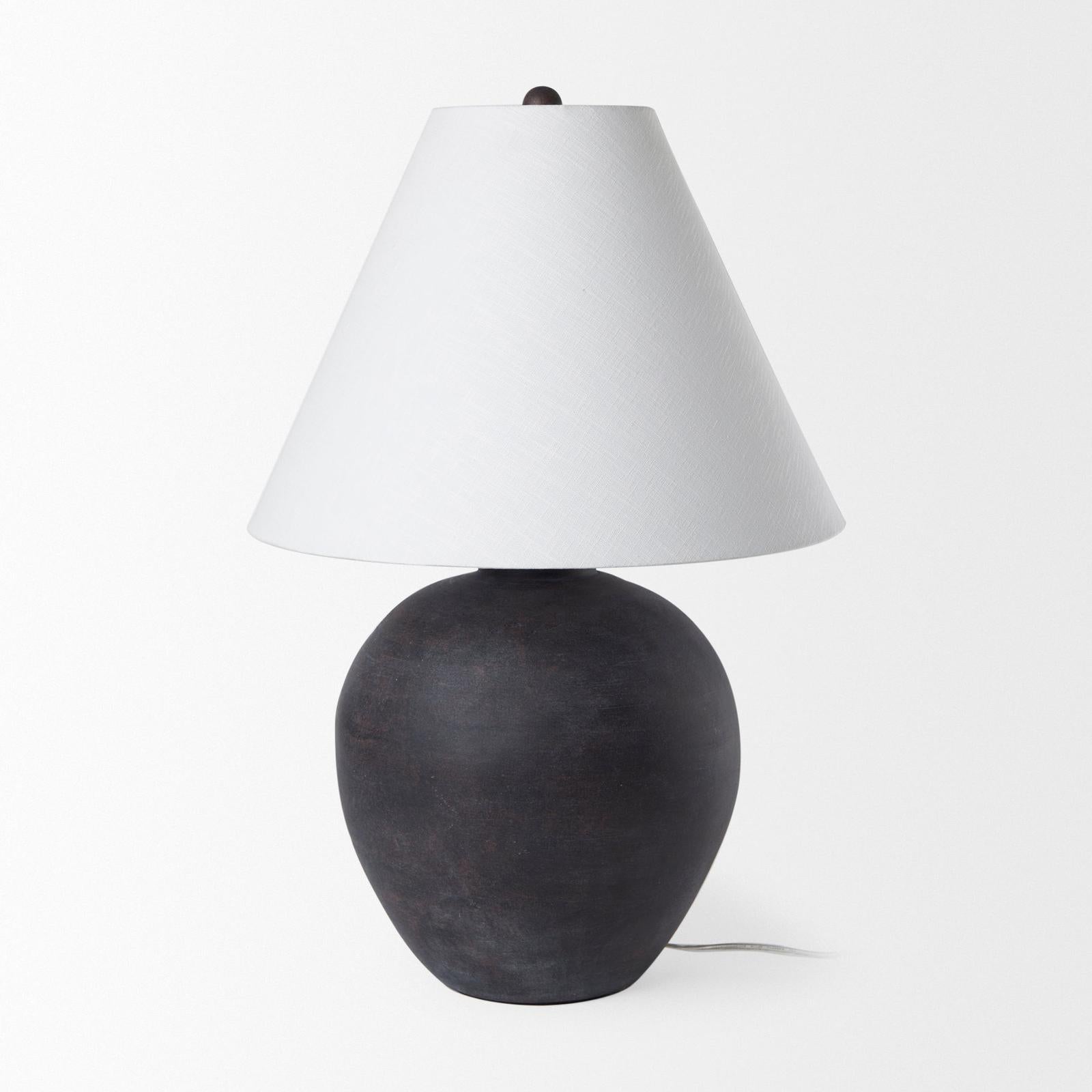 Mercana Marvin Ceramic Table Lamp