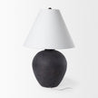 Mercana Marvin Ceramic Table Lamp